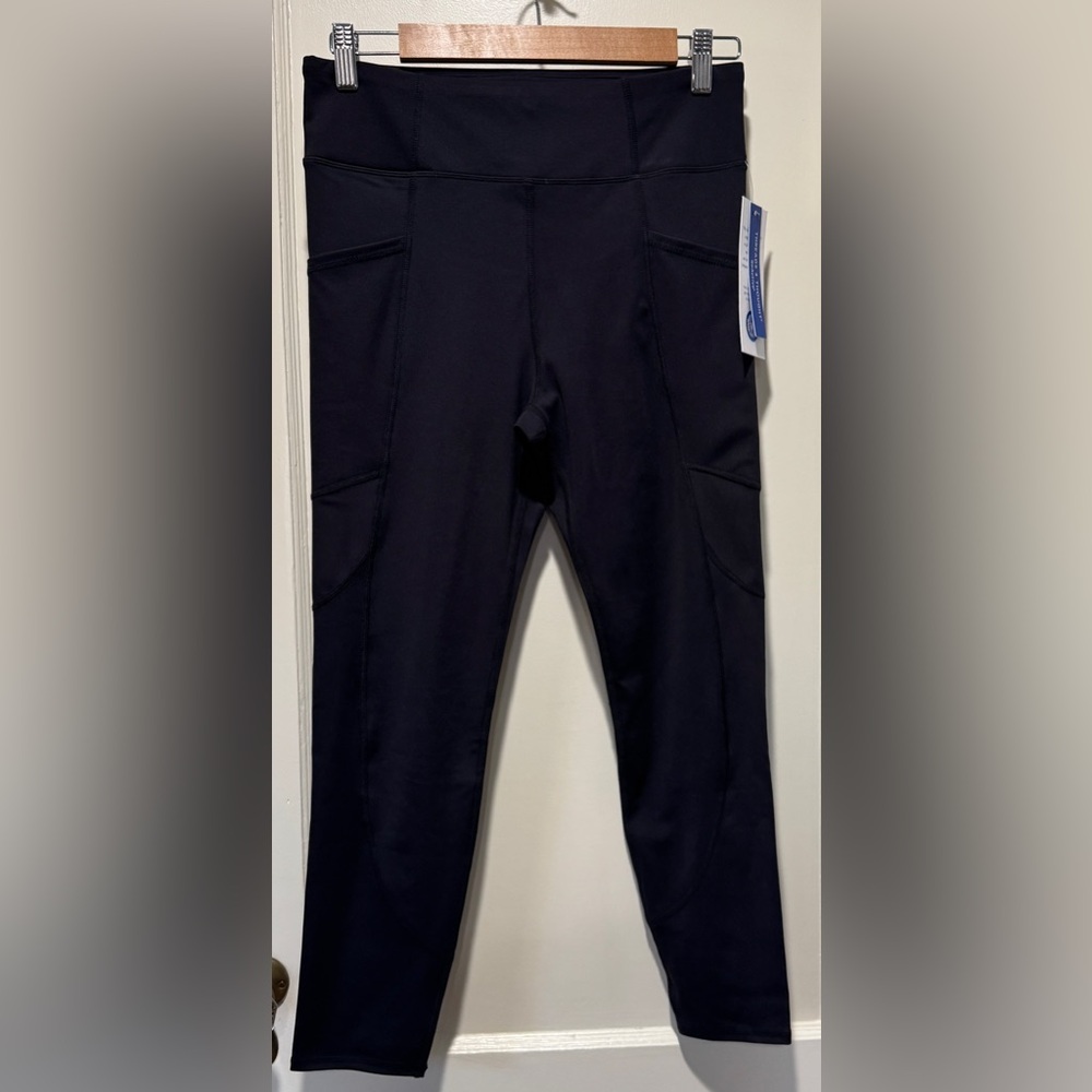 NWT Threads 4 Thought Women’s Pocket High Rise 7/8 Legging Large